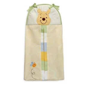 Disney Baby Peeking Pooh Diaper Stacker